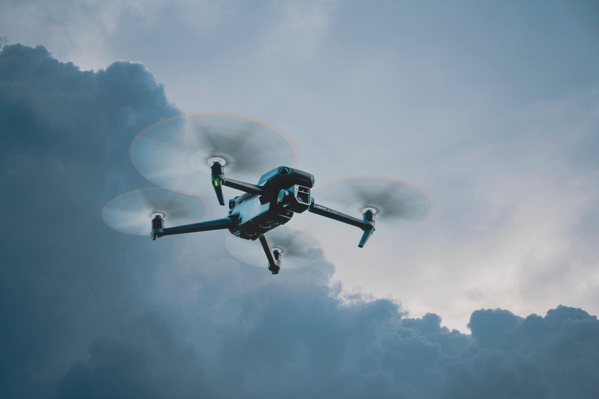 高陵应用 | 风电站选址，看无人机航测如何为风寻“家”