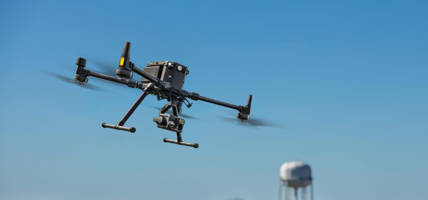 高陵激光可见光齐上阵！ 大疆行业应用发布 DJI L1 和 DJI P1 全新无人机负载